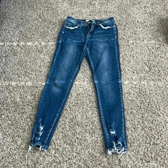 Kancan jeans size 26 - Picture 1 of 1